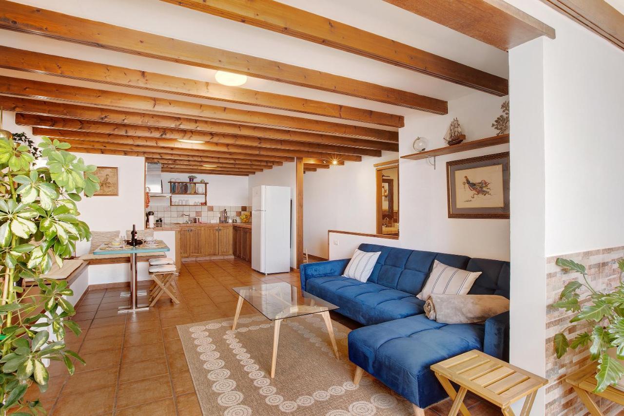 Salitre Suite Experiences Tacoronte Eksteriør billede
